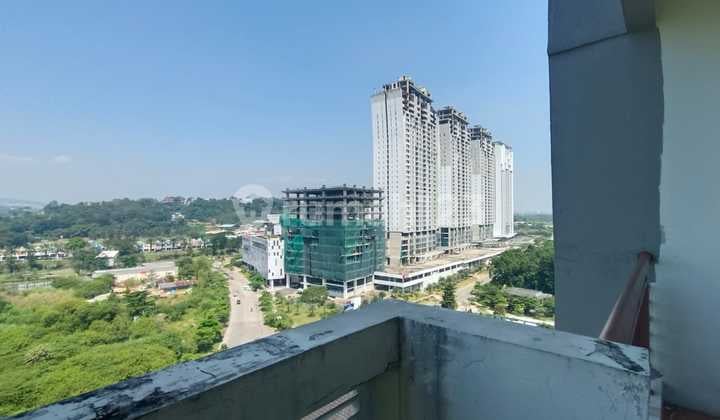 Apartement Bagus Dekat Pusat Kota View Pegunungan Yang Indah