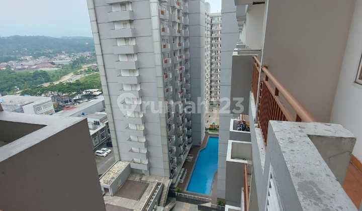 Di Jual Apartemen Murah View Gunung Di Sentul City