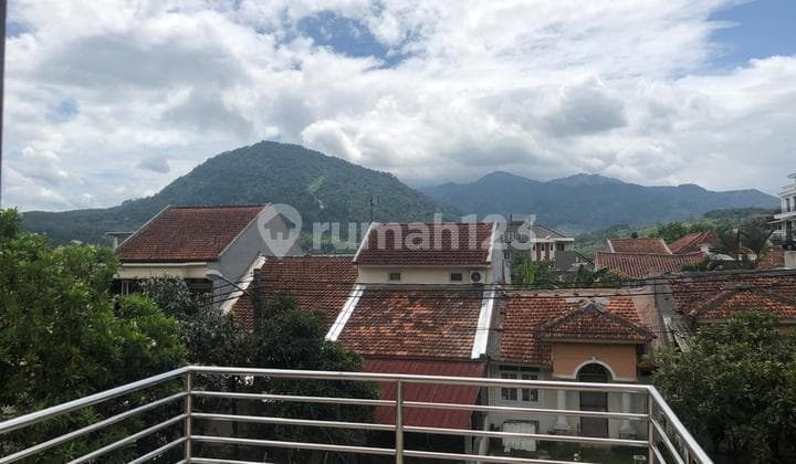 View Gunung Pancar Udara Sejuk Tenang Dan Damai di Sentul City