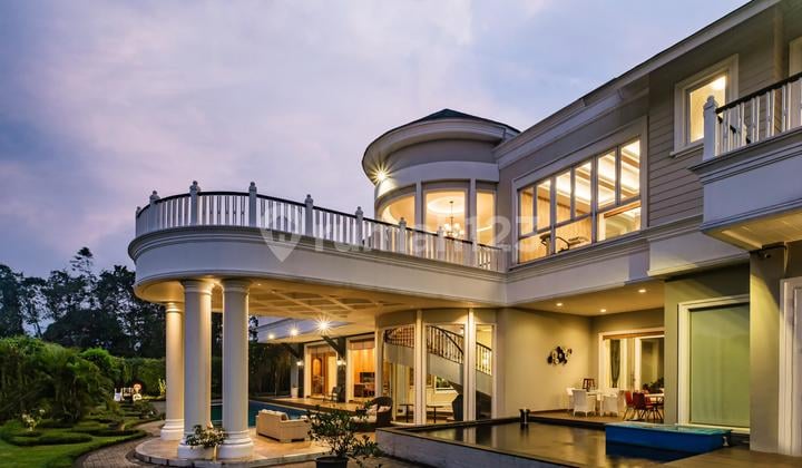 Rumah Cantik Menarik Lingkungan Asri Dan View Pegunungan