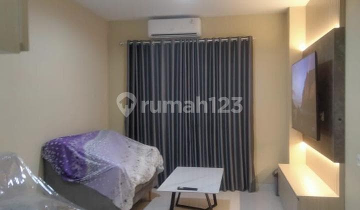 Apartemen View Pegunungan Furnished Di Pusat Kota Sentul City