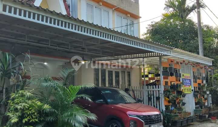 Rumah Bagus Shm Fully Furnished Di Sentul City