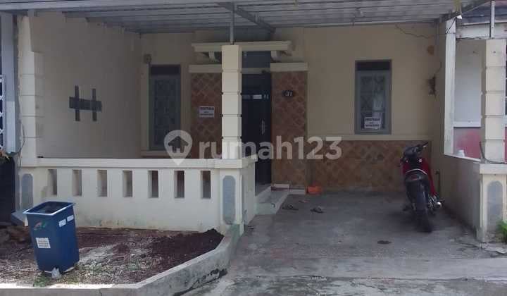 Good Lease House with SHM in Sentul City