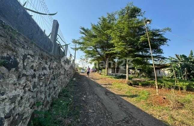 Tanah Di Kemang Bogor Sebelah Setu Bigagu Girik 22000.0 m²