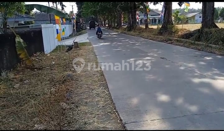 Tanah Strategis Berada Di Kawasan Pabrik Cocok Utk Di Bangun Pabrik Di Cikembar Sukabumi