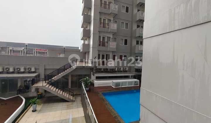 Sentul Tower Studio Apartment Furnished Mountain View