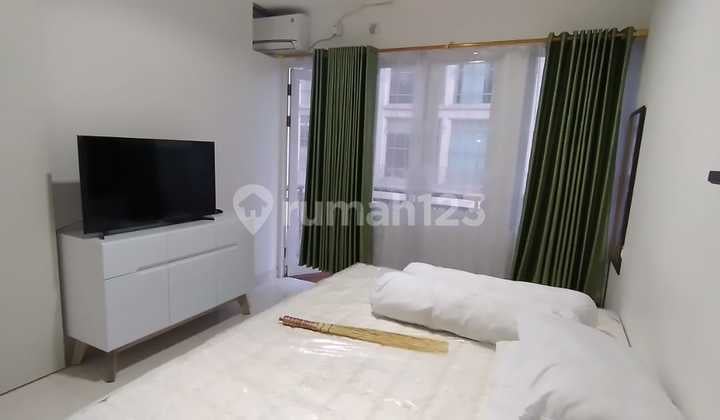 Apartment Bagus 2 BR Furnished view pegunungan