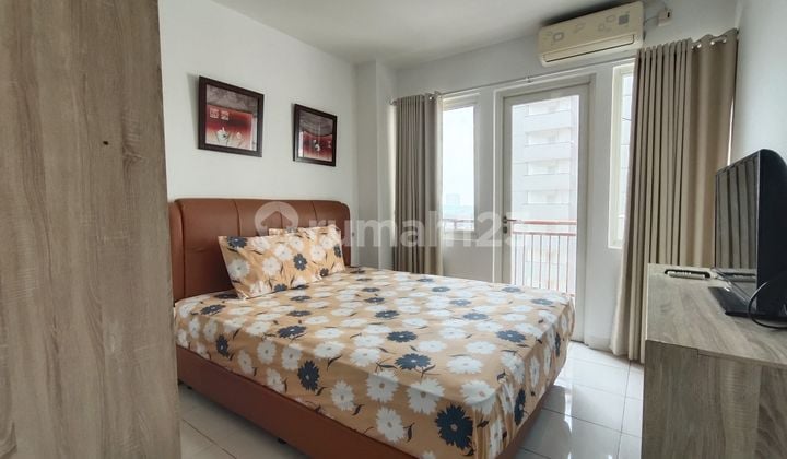Apartemen Sentul Tower Apartment 2 Kamar Tidur Furnished Bagus