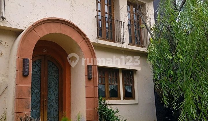 Rumah Butuh Minim Renovasi Shm Berada Di Cluster Sentul City