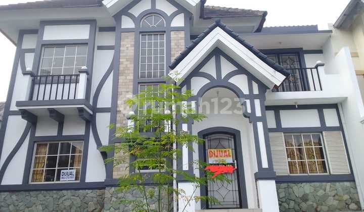 Bergaya Kontemporer Berada Cluster Terdepan Di Sentul City