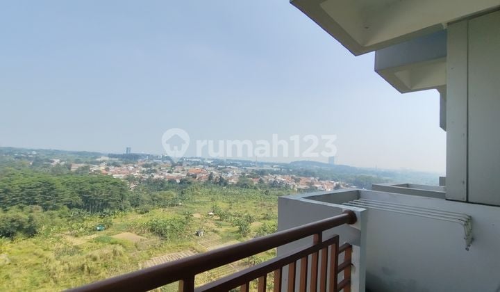 Nice Furnished 1 BR Apartment near Sentul City Center