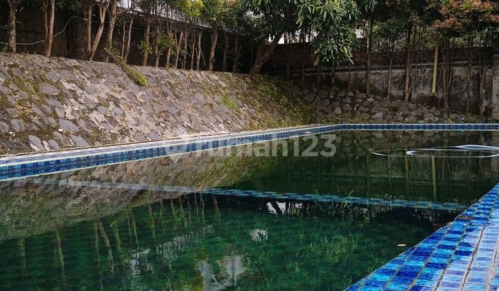 Rumah Secendery Shm, Semi Furnish Ada Kolam Renang
