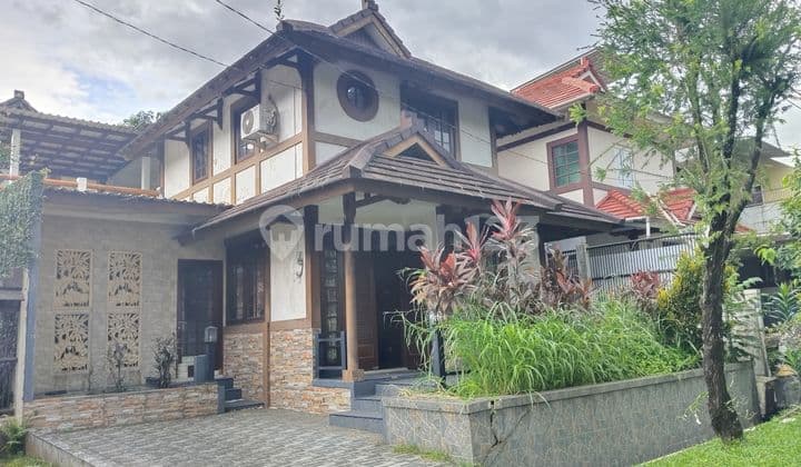 Rumah Tipe Jepang Di Sewakan Di Cluster Sentul