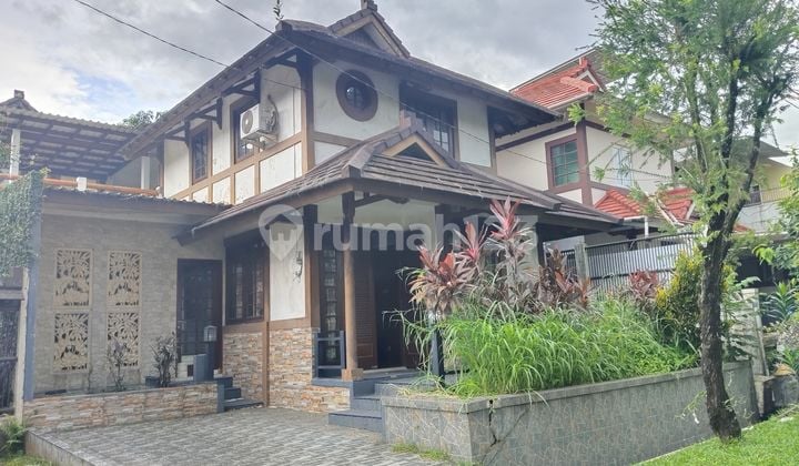 Rumah Tipe Jepang Di Sewakan Di Cluster Sentul