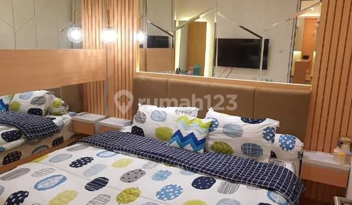 Mungil Berada Di Kawasan Cluster Sentul City Dengan Full Furnish
