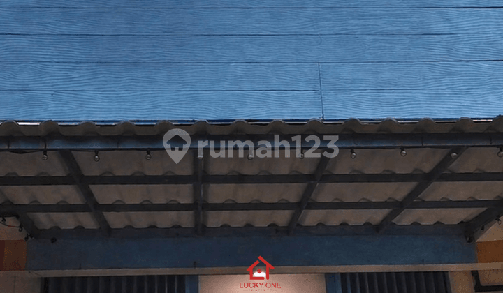 Dijual Ruko 3 Lantai - Ruko Little Ginza, Citra Raya Ecopolis