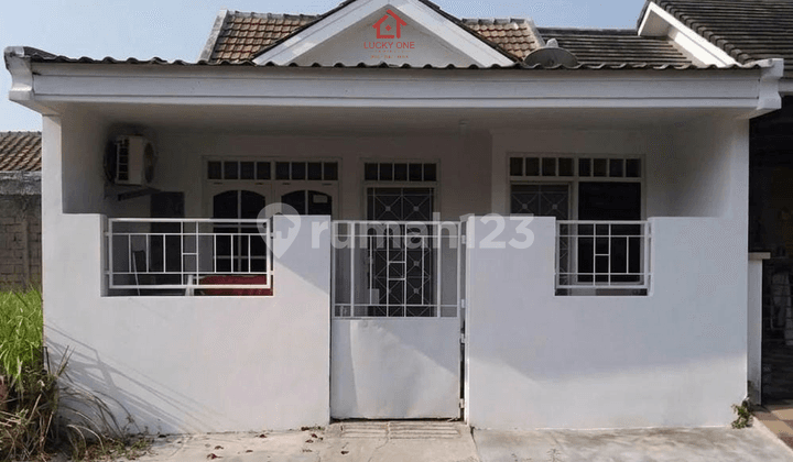 Dijual Rumah - Taman Puspa, Citra Raya