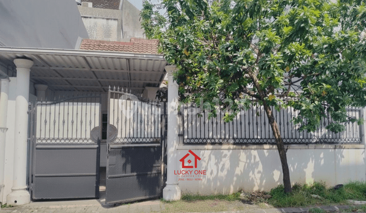 Dijual Rumah - Taman Puspita, Citra Raya Cikupa