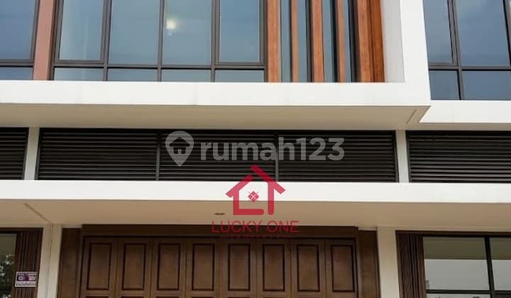 Dijual Ruko 2 Lantai The Avenue - Citra Raya