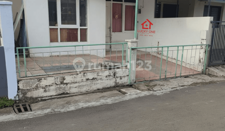 For Rent House - Graha Indira, Citra Raya