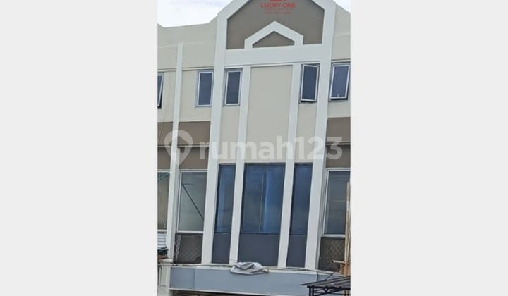 Disewakan Lantai 1&2 Ruko - Tataka Puri, Kadu, Curug, Tangerang