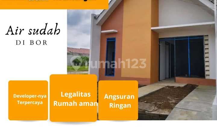 Perum Citra Mulia Megah