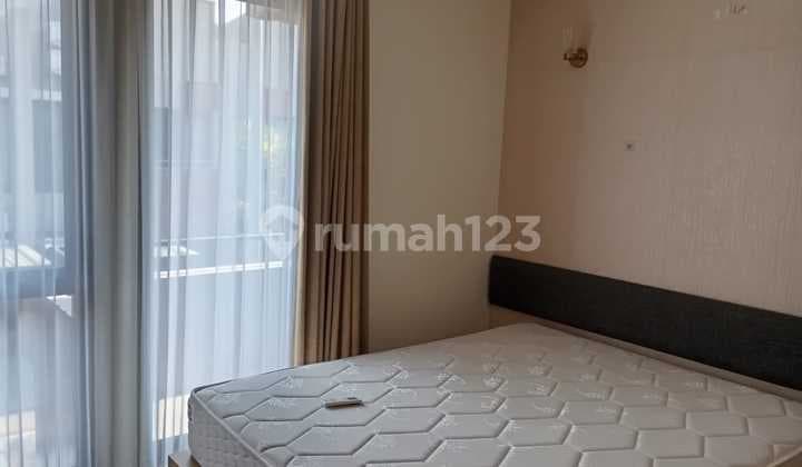 Disewakan Rumah Tabebuya Invensihaus BSD Full Furnished