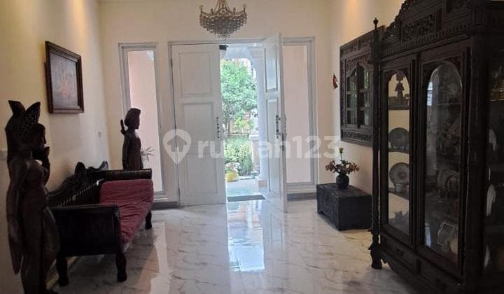 Dijual Rumah SHM Semi Furnished Cluster Alexandrite Gading Serpong