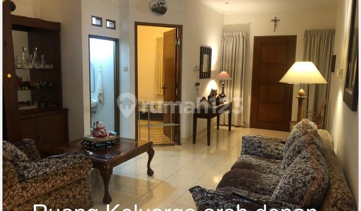 Dijual Rumah Sektor 1E Gading Serpong