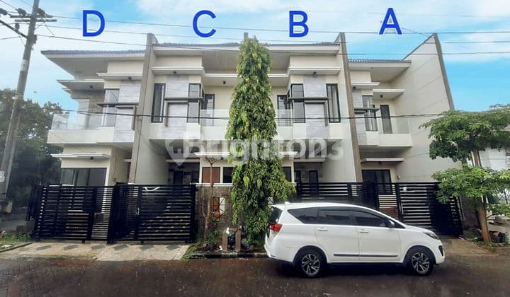 Murah Jual Rumah Baru Gress Surabaya Timur