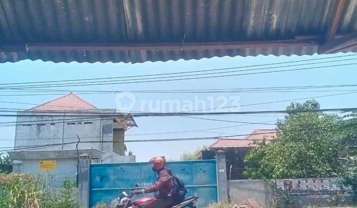Jual Gudang Hitung Tanah Di Jalan Raya Cerme Gresik