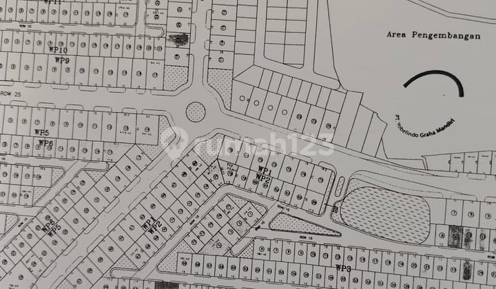 Jual Tanah Kavling Area Kost Waterfront Citraland Surabaya