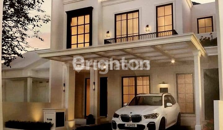 Murah Jual Rumah Baru Gress Di Kluster Depan Citralandroyal Park 1. Dekat Pakuwon Mall & Graha Family