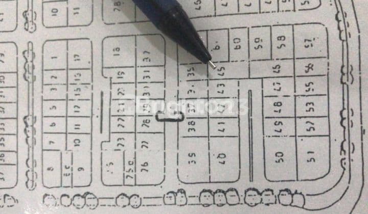 Murah Dijual Tanah / Kavling Graha Family Surabaya Barat. Dekat Pakuwon Mall