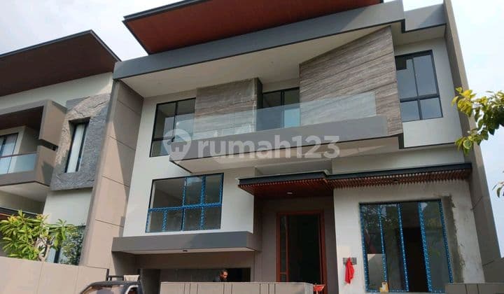 *murah Jual Rumah Baru Di Pakuwon Indah Lisbon, Pakuwon Indah