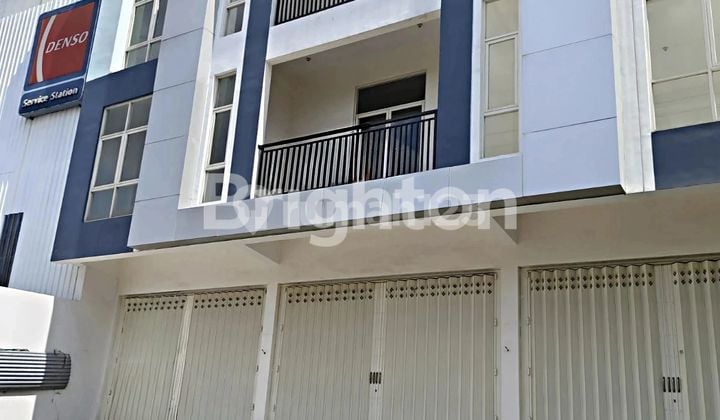 *murah Dijual Ruko 1m-an Jalan Raya Lontar Surabaya Barat**dekat Pakuwon Mall, Gwalk-citraland, Hr.muhamad*