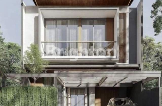 Murah Jual Rumah Baru Bukit Palma Citraland Surabaya