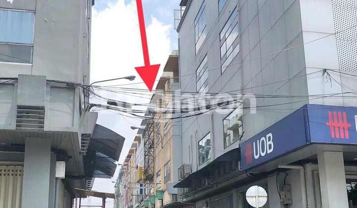 Murah Jual Ruko Komplek Darmo Galeria Mayjend Sungkono Surabaya.
