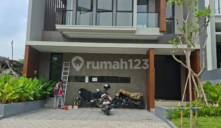 Murah Jual Rumah Baru Gress Citraland Woodland Surabaya