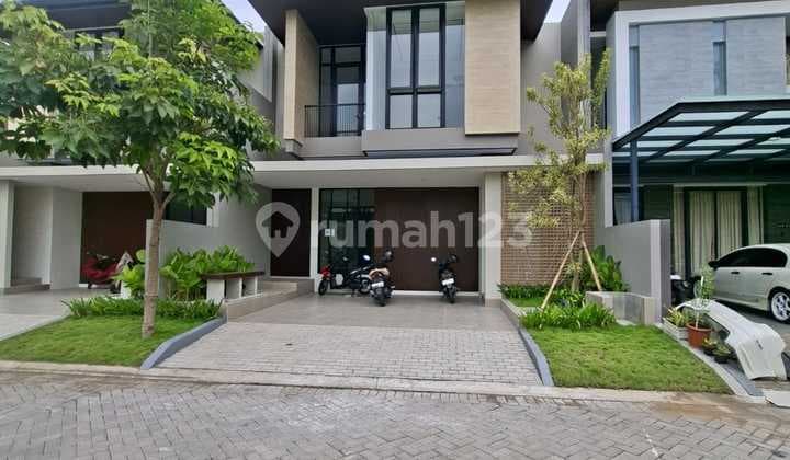 Murah Jual Rumah Baru Gress Citraland Woodland Surabaya