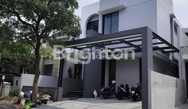 Murah Jual Rumah Baru Woodland Citraland