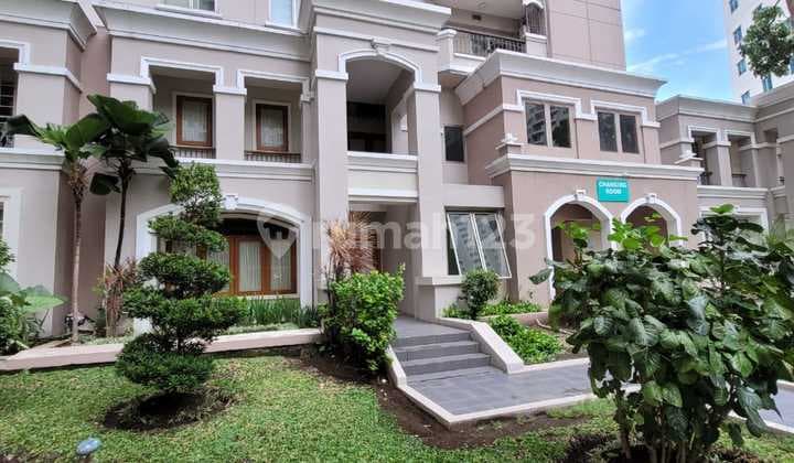 Water Place Residence Garden Mansion Apartment Pakuwon Indah