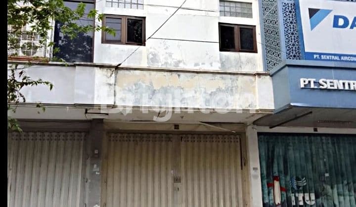 Murah Jual Ruko Ngagel Jaya Utara (indah) Surabaya Pusat
