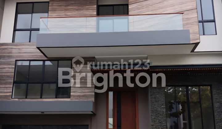 *Murah Jual Rumah Baru di Pakuwon Indah Lisbon, Pakuwon Indah