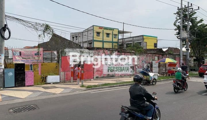 Murah Jual / Sewa Tanah Raya Sememi Surabaya Nol Jalan. Dekat Grand Pakuwon & Citraland