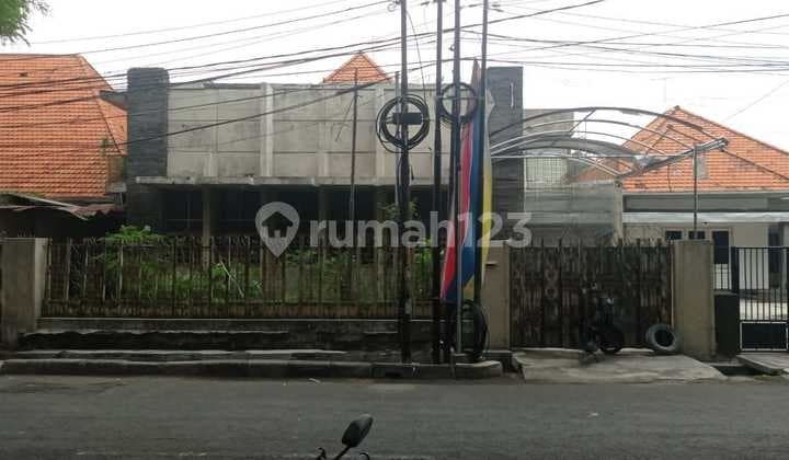 Sell Commercial House Surabaya Central Near Raya Gubeng