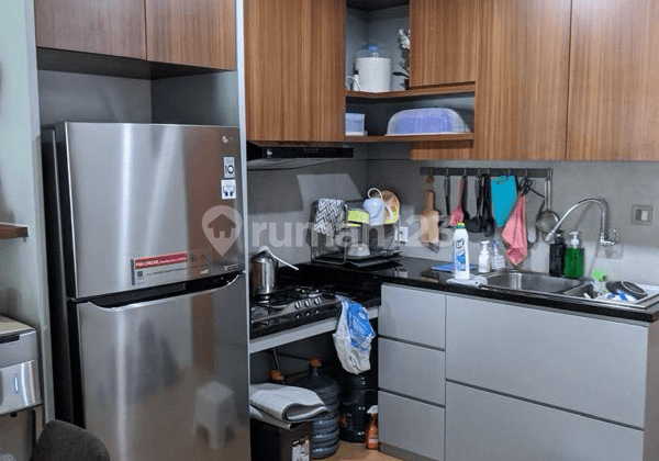For Sale Cheap Condominium Green Bay Pluit Fully Furnished Nice Neat