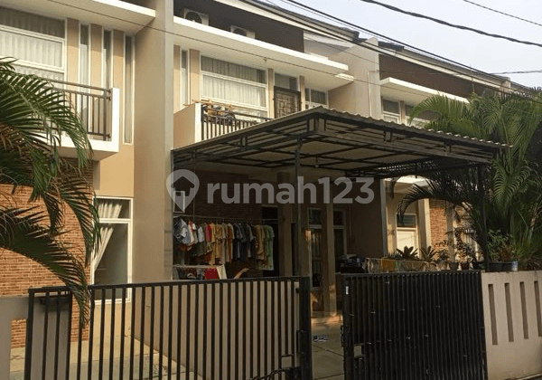 Di Jual Murah Rumah Tangerang Bandara Mas Rapih Bagus
