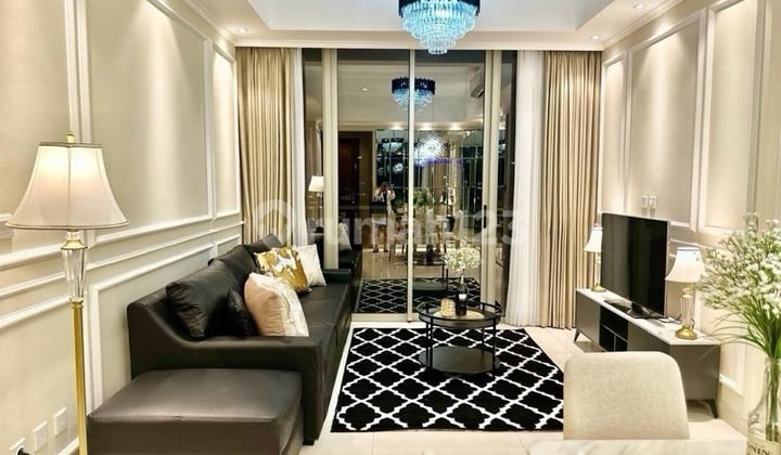 Condominium Taman Anggrek Residences Full Furnish Mewah Condominium Taman Anggrek Residences Full Furnish Mewah