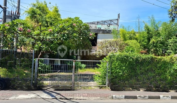 Commercial Land 955 m² on Jl. Danau Tamblingan, Sanur – Bali | 5 Minutes to Beach